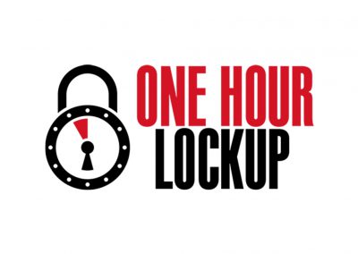 One Hour Lockup – Naarden
